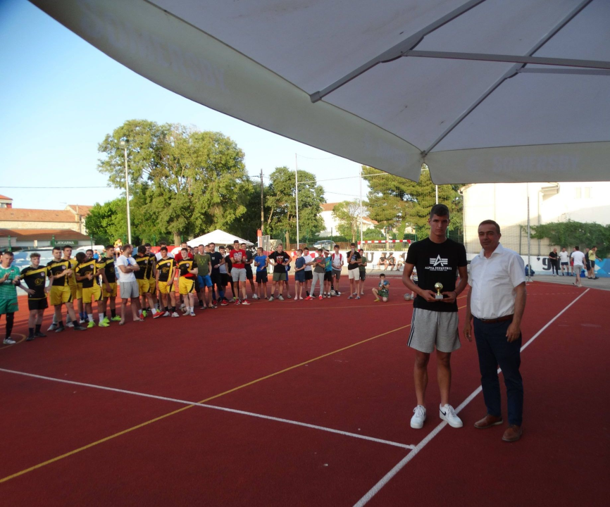 Deseti Memorijalni turnir ‘Antonio Jajčanin’: Pobjedu odnijeli Heroji Vodice i Vrgorac