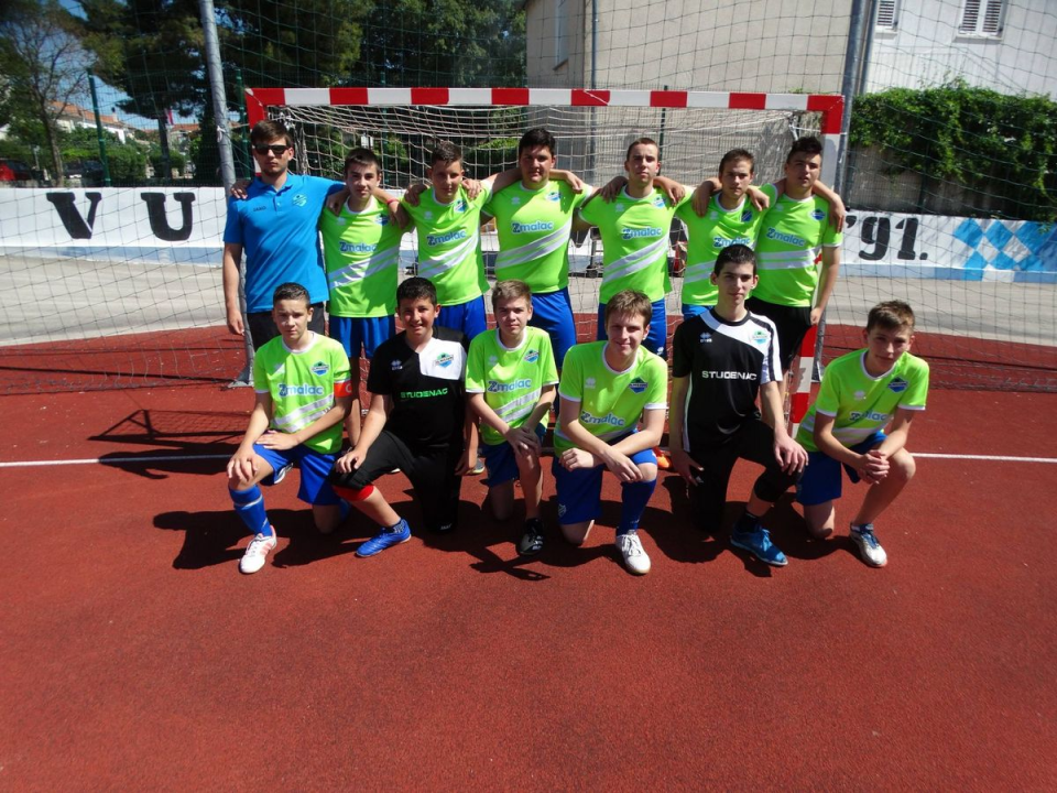 Deseti Memorijalni turnir ‘Antonio Jajčanin’: Pobjedu odnijeli Heroji Vodice i Vrgorac