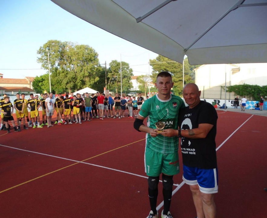 Deseti Memorijalni turnir ‘Antonio Jajčanin’: Pobjedu odnijeli Heroji Vodice i Vrgorac