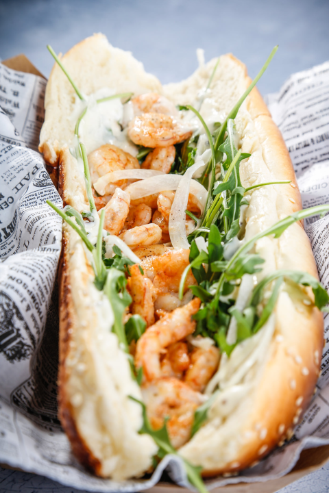 Osladite se ukusnim ribljim delicijama u Fish Delishu u Vodicama!