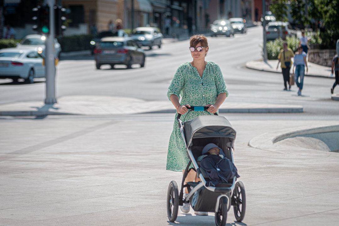 FOTO Đir po gradu, četvrtak 10. lipnja
