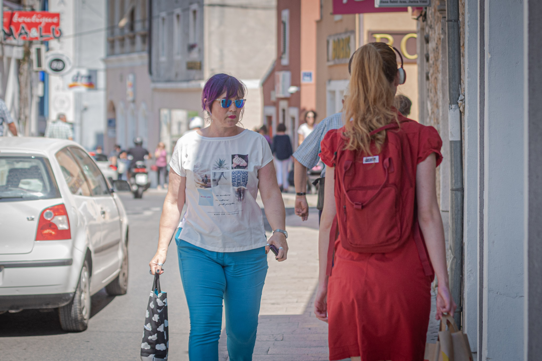 FOTO Đir po gradu, četvrtak 10. lipnja