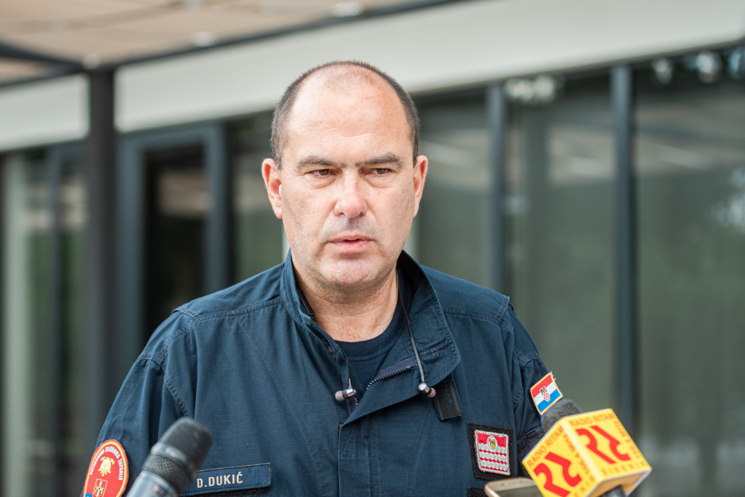 Ispred ABC centra predstavljeno 3,4 milijuna kuna vrijedno vozilo za krizne situacije 