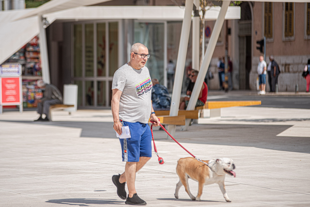 FOTO Đir po gradu, petak 11. lipnja