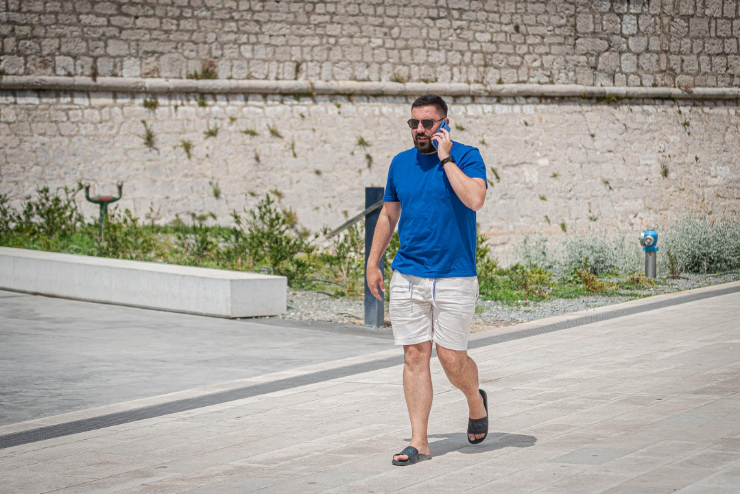 FOTO Đir po gradu, petak 11. lipnja