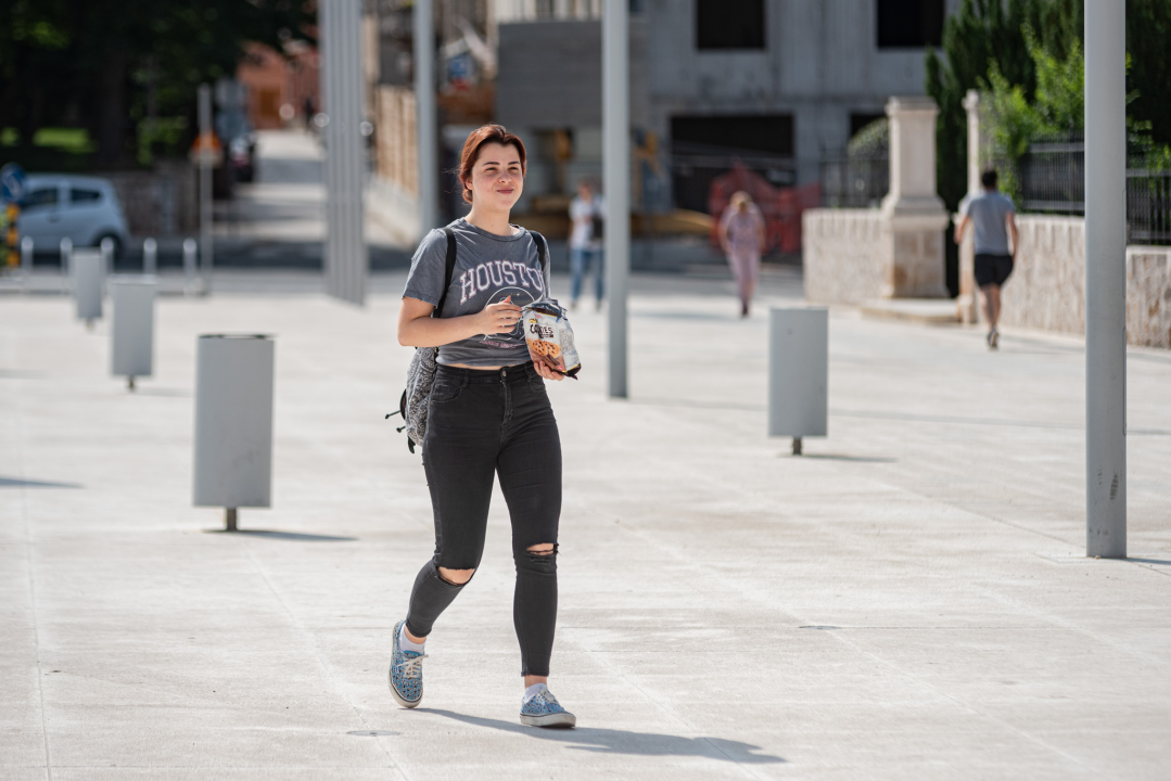 FOTO Đir po gradu, nedjelja 13. lipnja