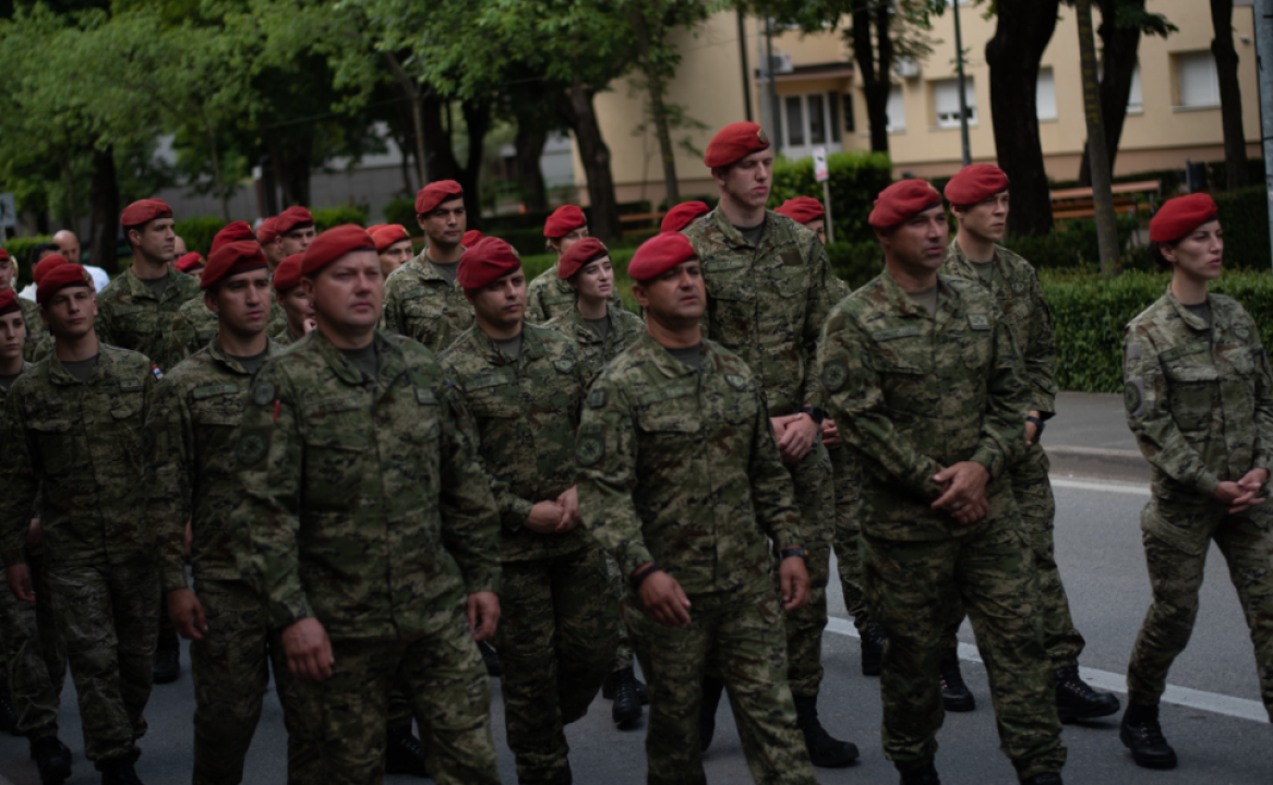 Proslavljen blagdan sv. Ante i Dan grada Knina