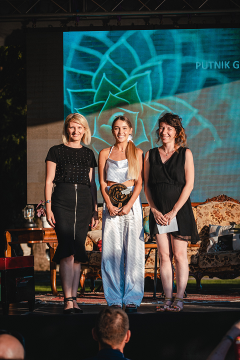 Svečano je bilo na Festivalu putnika ispred Azimuta: Putnik godine je Kristijan Iličić 