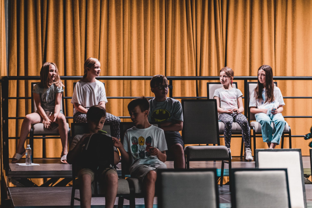 U 'Arsenu' održana prva matineja: Mališani uživali u klasiku Vlak u snijegu