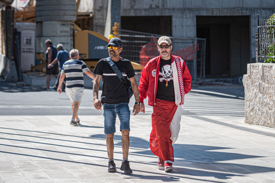 FOTO Đir po gradu, ponedjeljak 14. lipnja 