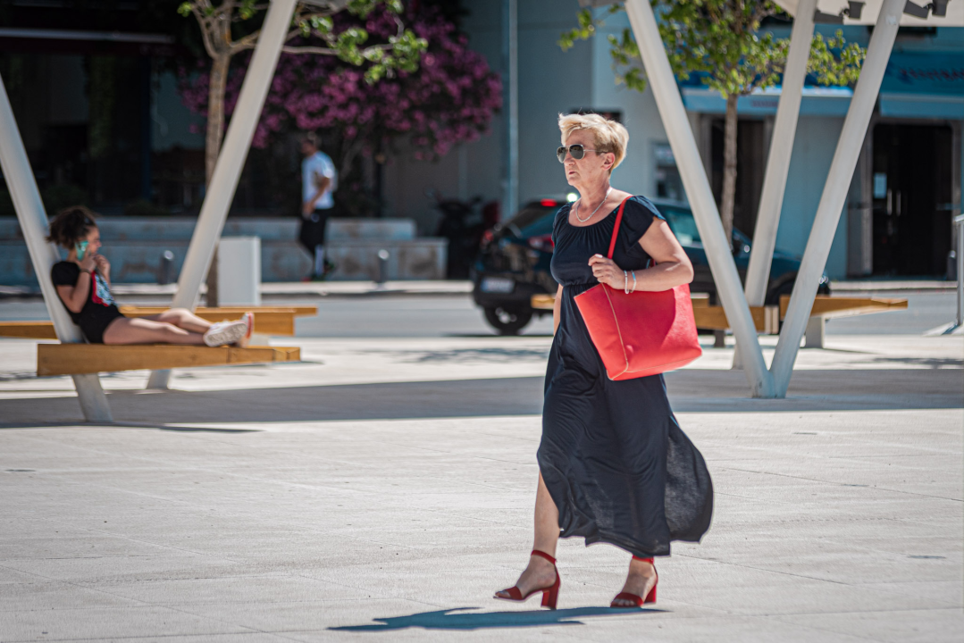 FOTO Đir po gradu, ponedjeljak 14. lipnja 