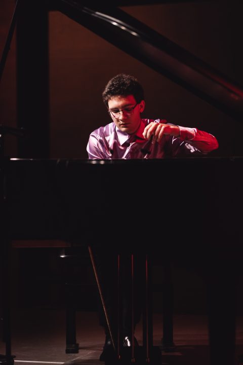 Arsen i Lukačić se vole, dokazali su to nagrađivani učenici i maturanti šibenske glazbene škole odličnim koncertima