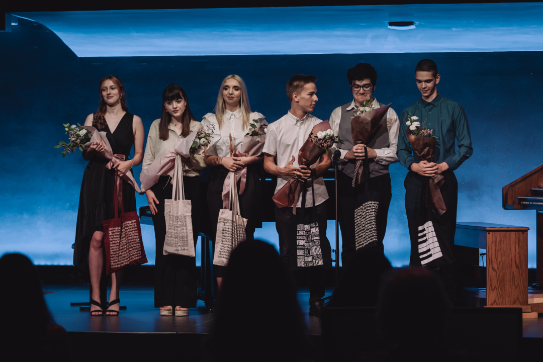 Arsen i Lukačić se vole, dokazali su to nagrađivani učenici i maturanti šibenske glazbene škole odličnim koncertima