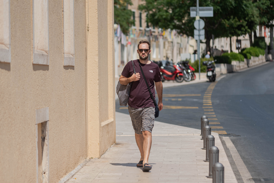 FOTO Đir po gradu, subota 19. lipnja 