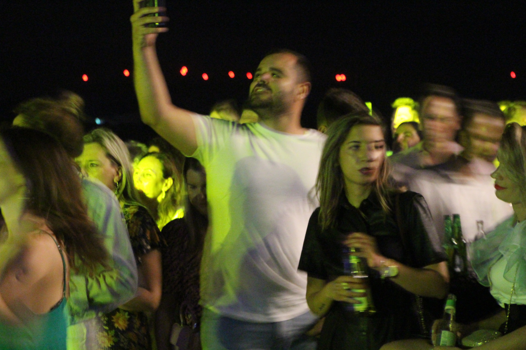 Na primoštenskom brdu Gaj održan koncert 'Tragom Olivera': Pogledajte kako smo se proveli 