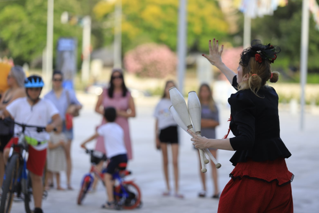 MDF nije samo Ljetna, na Poljani se svakog dana izvode čuda