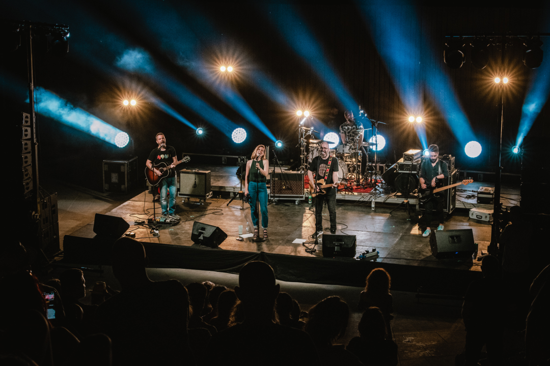 Šibenski bendovi Magul i The Fogsellers rasplesali publiku na drugom danu Let’s Rock festivala na sv. Mihovilu