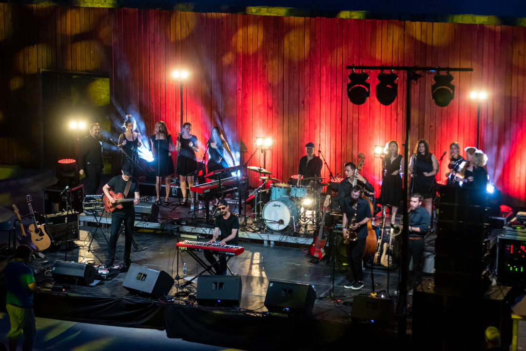 Pipsi i J.R. August bili su izvrsni sinoć na sv. Mihovilu: Pogledajte kako je bilo na koncertu