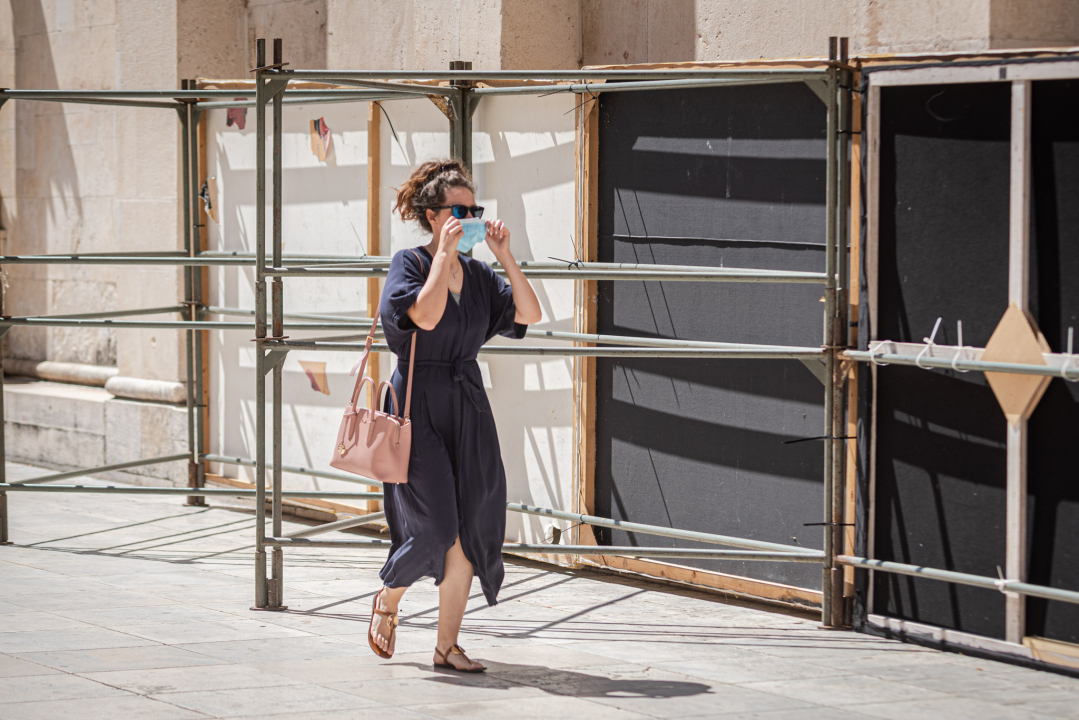 FOTO Đir po gradu, nedjelja 27. lipnja