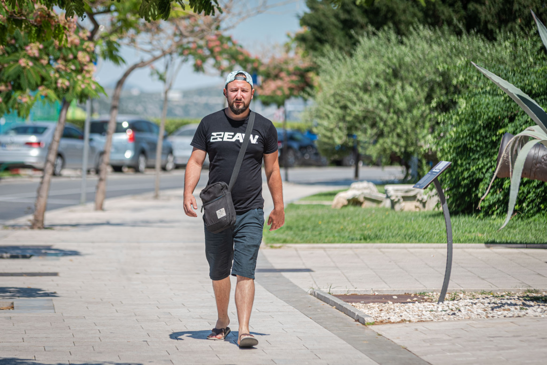 FOTO Đir po gradu, nedjelja 27. lipnja