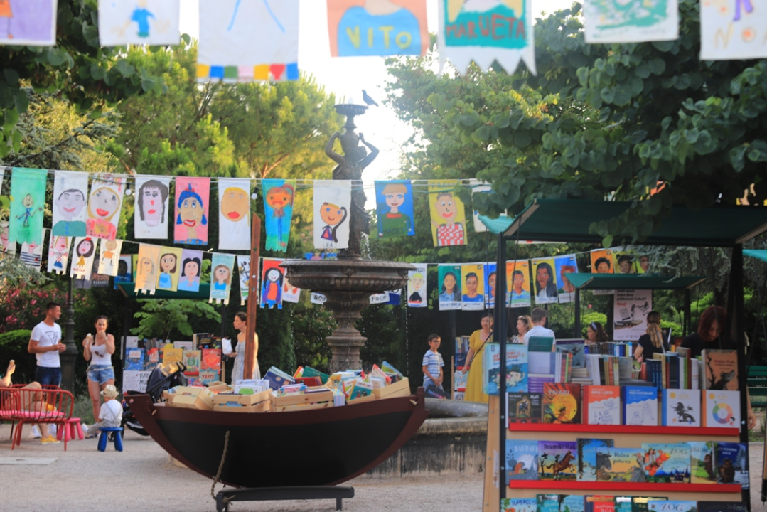 Djeci danas čitaju Goran Višnjić i Oriana Kunčić, a zanimljivih gostiju neće faliti ni na Libriću  