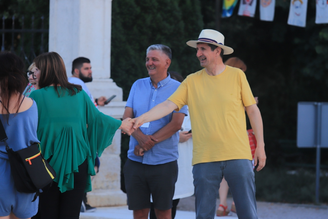 Djeci danas čitaju Goran Višnjić i Oriana Kunčić, a zanimljivih gostiju neće faliti ni na Libriću  