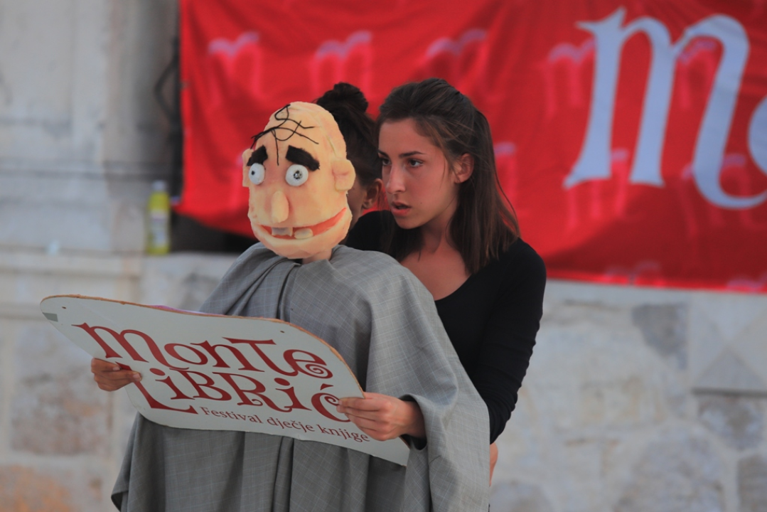 Djeci danas čitaju Goran Višnjić i Oriana Kunčić, a zanimljivih gostiju neće faliti ni na Libriću  