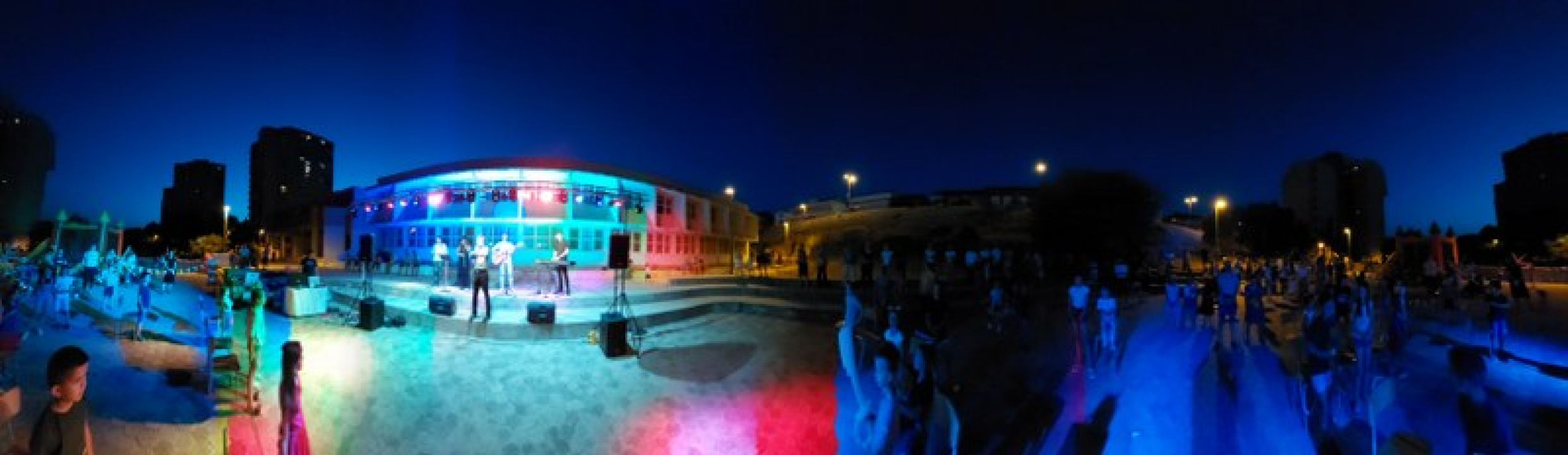 Na Vidicima proslavljen sv. Petar uz oproštaj od fra Ivana: 'Ipak smo mi samo ljudi, ili ljudima poslani'