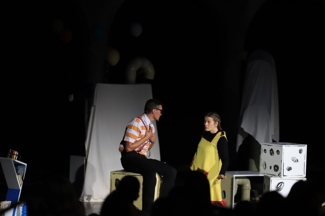 Sisčani na Ljetnoj: 'U izvješću nije pisalo da će biti lutaka, ali mi to nije smetalo'