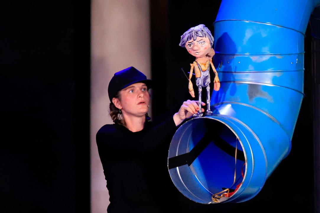 Sisčani na Ljetnoj: 'U izvješću nije pisalo da će biti lutaka, ali mi to nije smetalo'