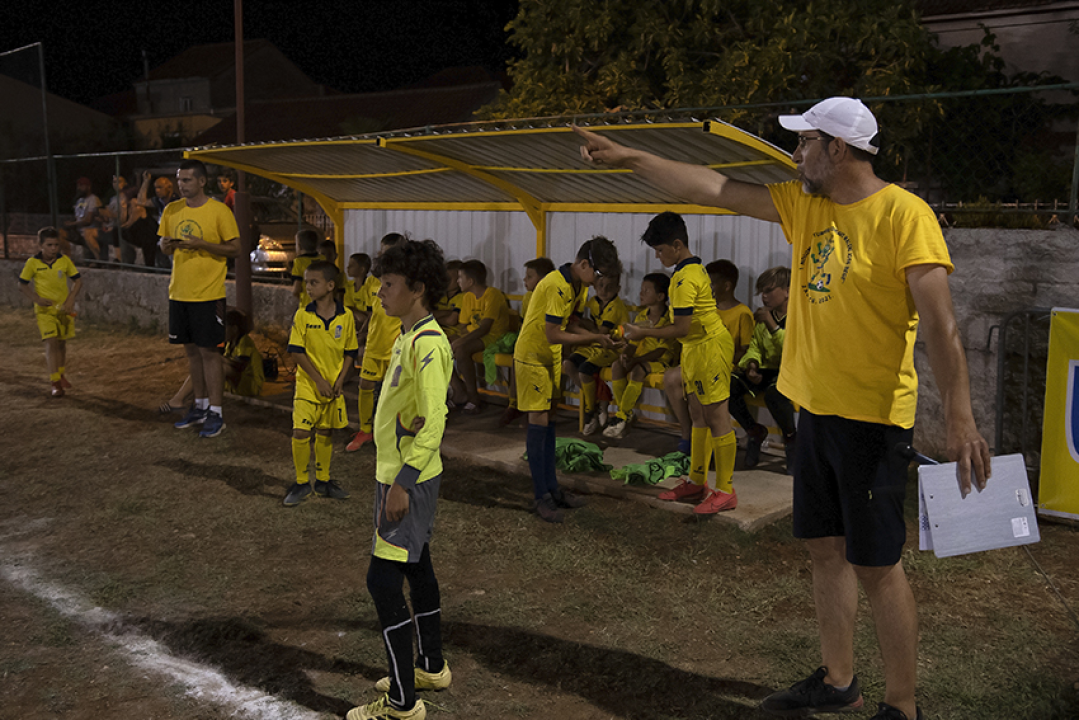 Na turniru 'Zdravo maleni Joso Bego' preko 600 malih nogometaša: 'Osmijesi djece govorili su nam sve!"'