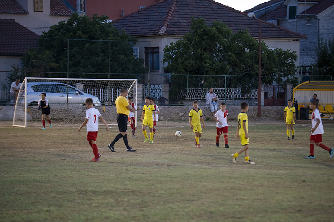 Na turniru 'Zdravo maleni Joso Bego' preko 600 malih nogometaša: 'Osmijesi djece govorili su nam sve!"'