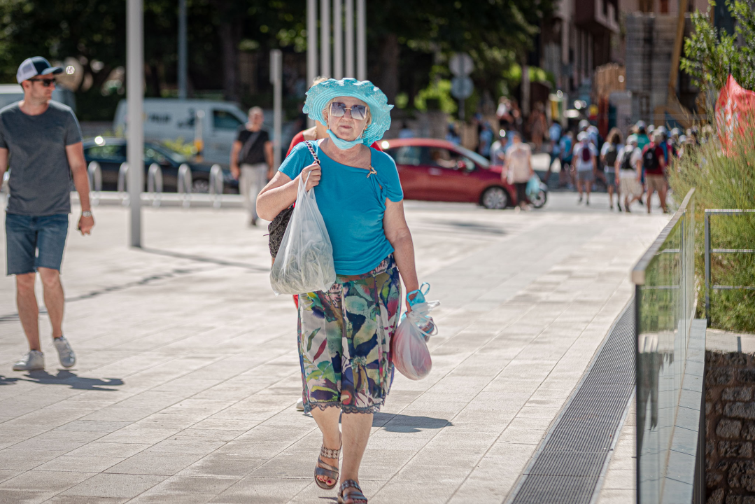 FOTO Đir po gradu, četvrtak 1. srpnja