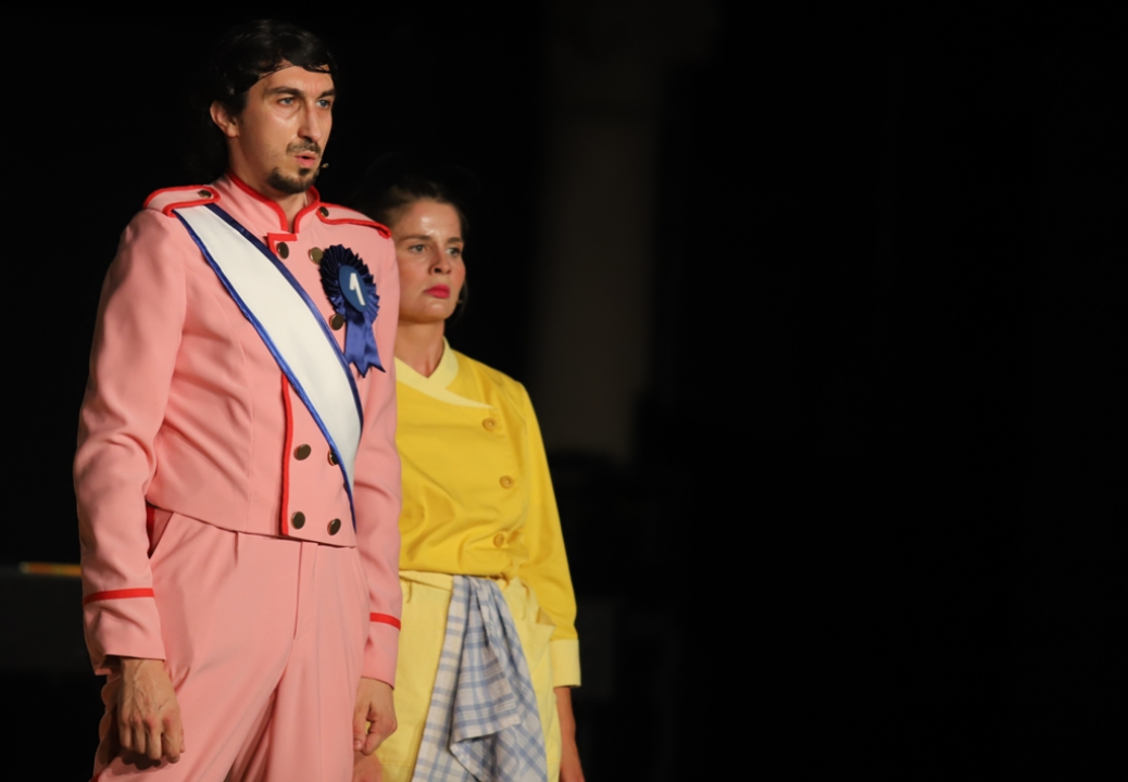 Pogledajte kako je jučer bilo na festivalu i provjerite današnji program po šibenskim trgovima i ulicama