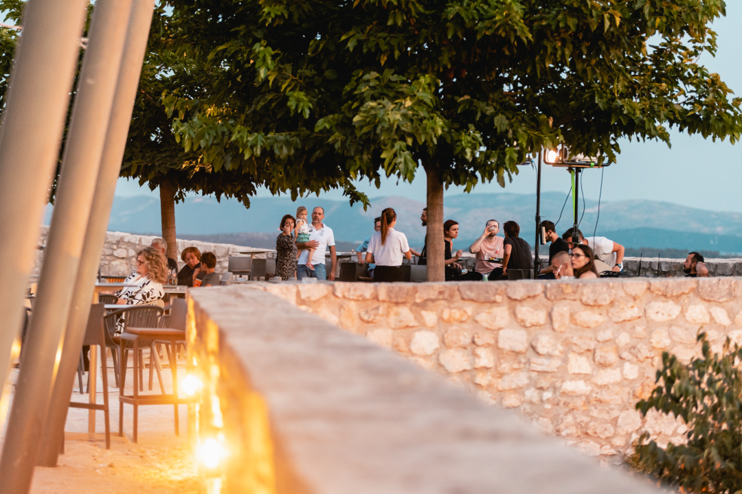 Na Baroneu Šibenčanima premijerno prikazan film ‘Slučajna raskoš prozirnog vodenog rebusa’