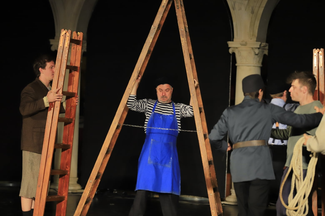 Gradsko kazalište Trešnja na MDF-u: 'Nije bilo traćenje vremena!'