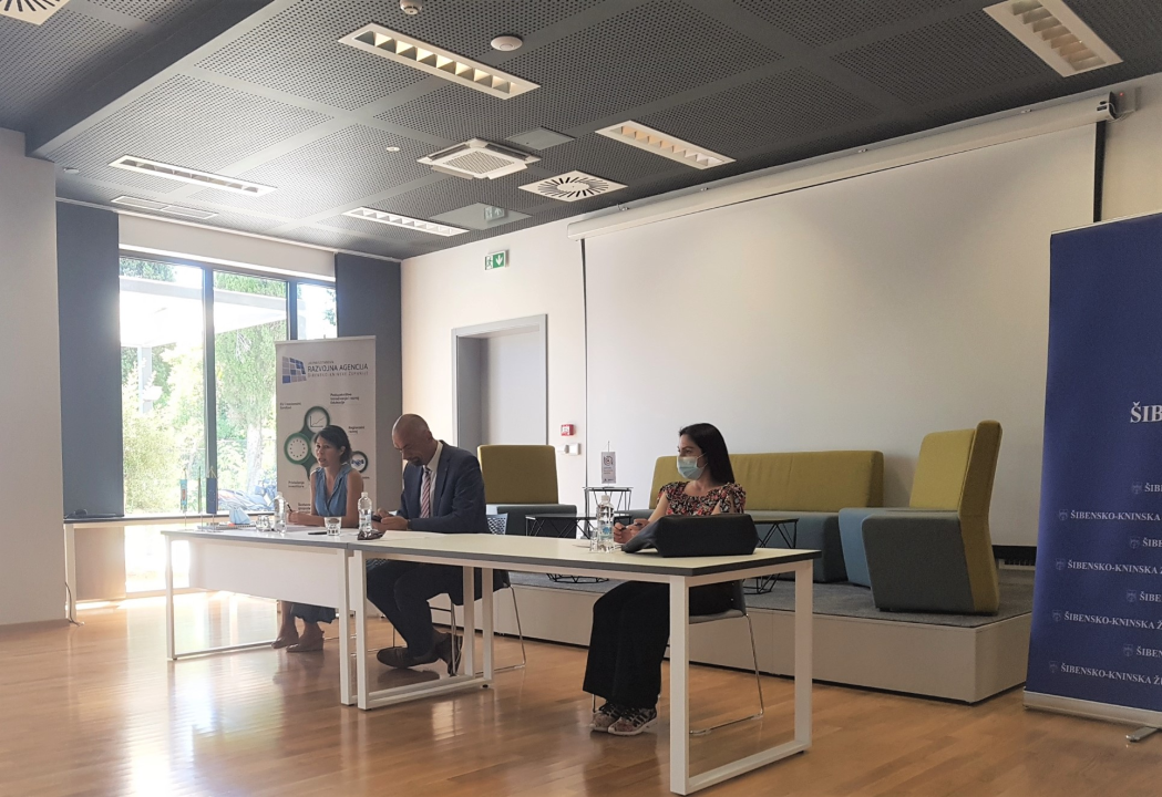 U ABC-u održana prva sjednica novog Partnerskog vijeća Šibensko-kninske županije 
