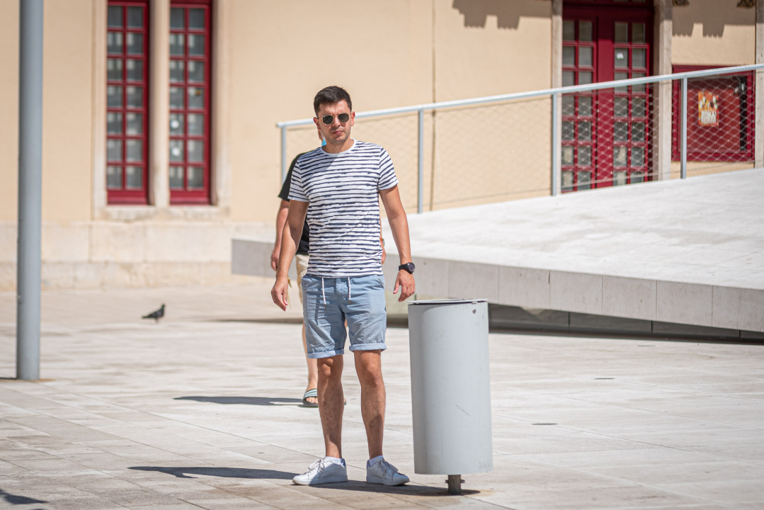 FOTO Đir po gradu, petak 2. srpnja