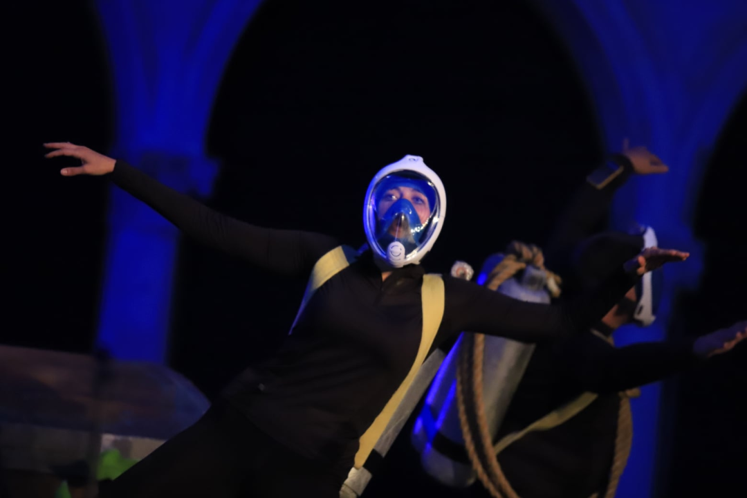 'Adriatiko' na Ljetnoj pozornici: 'Pao mi je mrak na oči'