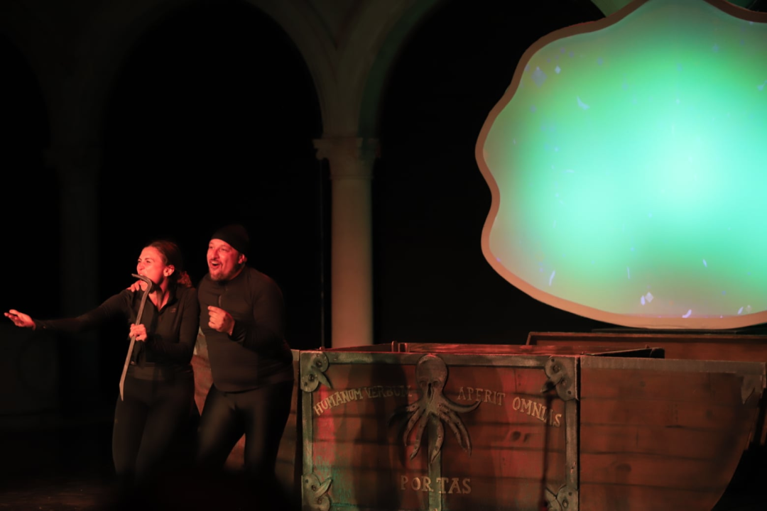 'Adriatiko' na Ljetnoj pozornici: 'Pao mi je mrak na oči'