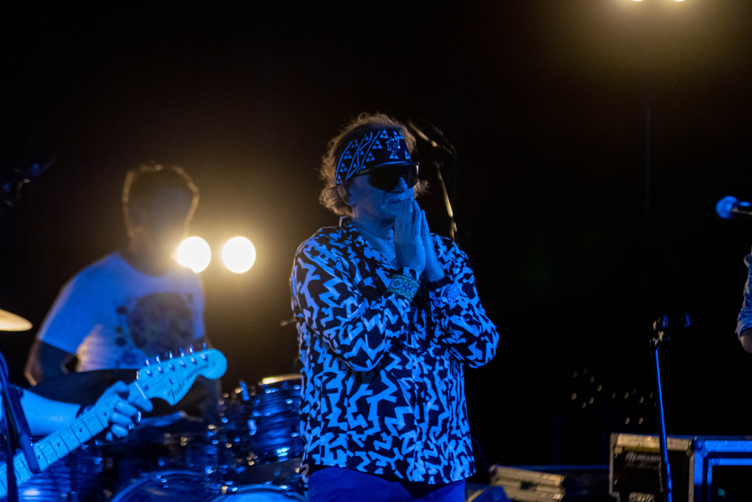 Šibenik je sinoć zamislio život u ritmu Jure Stublića