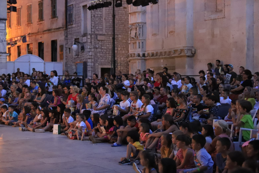 'Adriatiko' na Ljetnoj pozornici: 'Pao mi je mrak na oči'