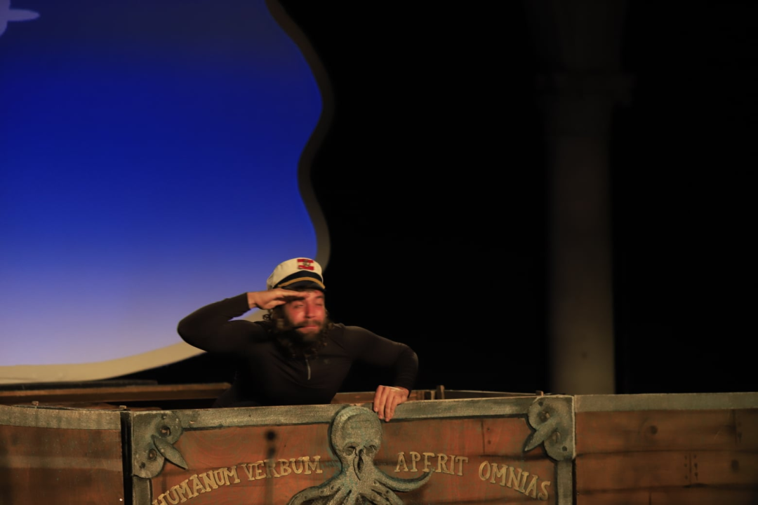 'Adriatiko' na Ljetnoj pozornici: 'Pao mi je mrak na oči'