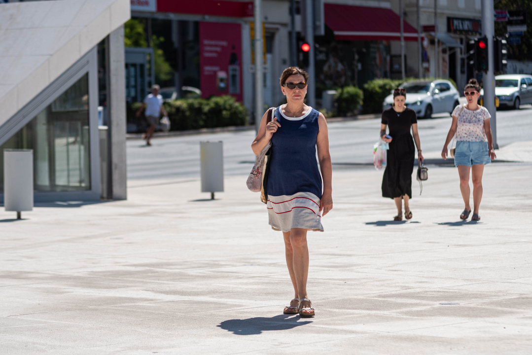 FOTO Đir po gradu, subota 3. srpnja