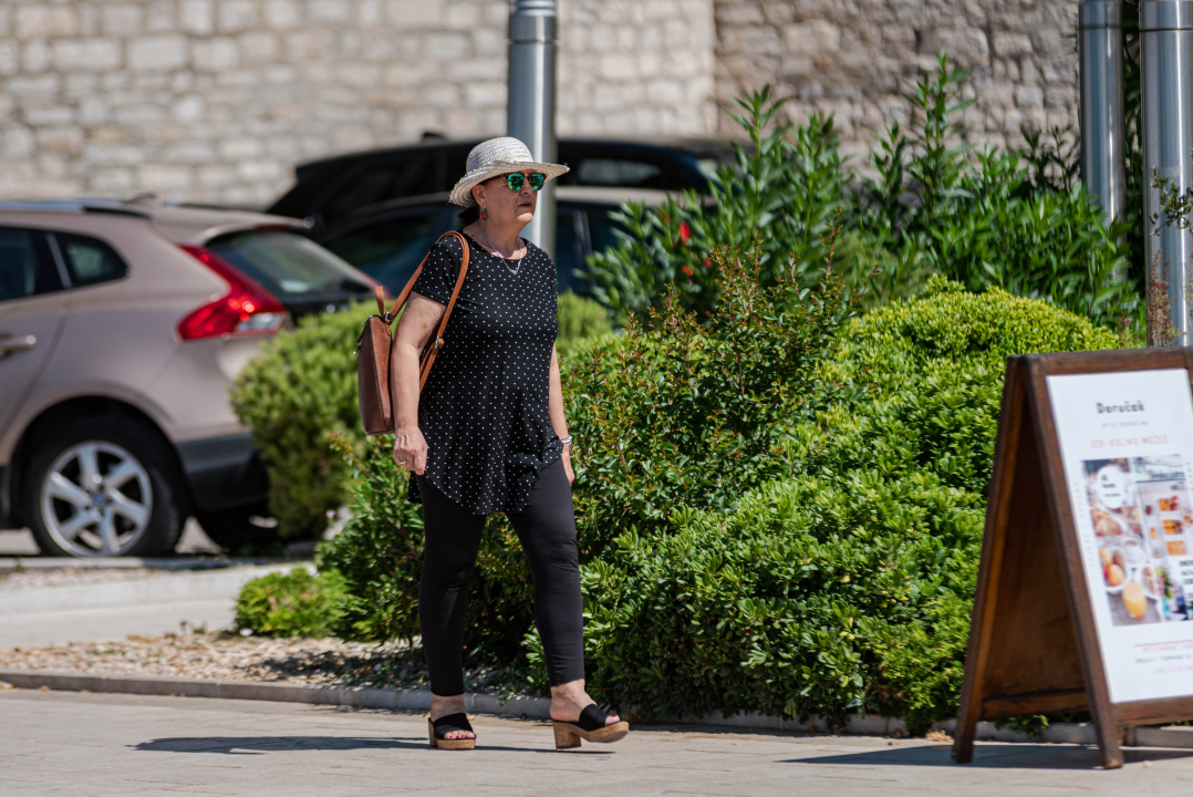 FOTO Đir po gradu, subota 3. srpnja