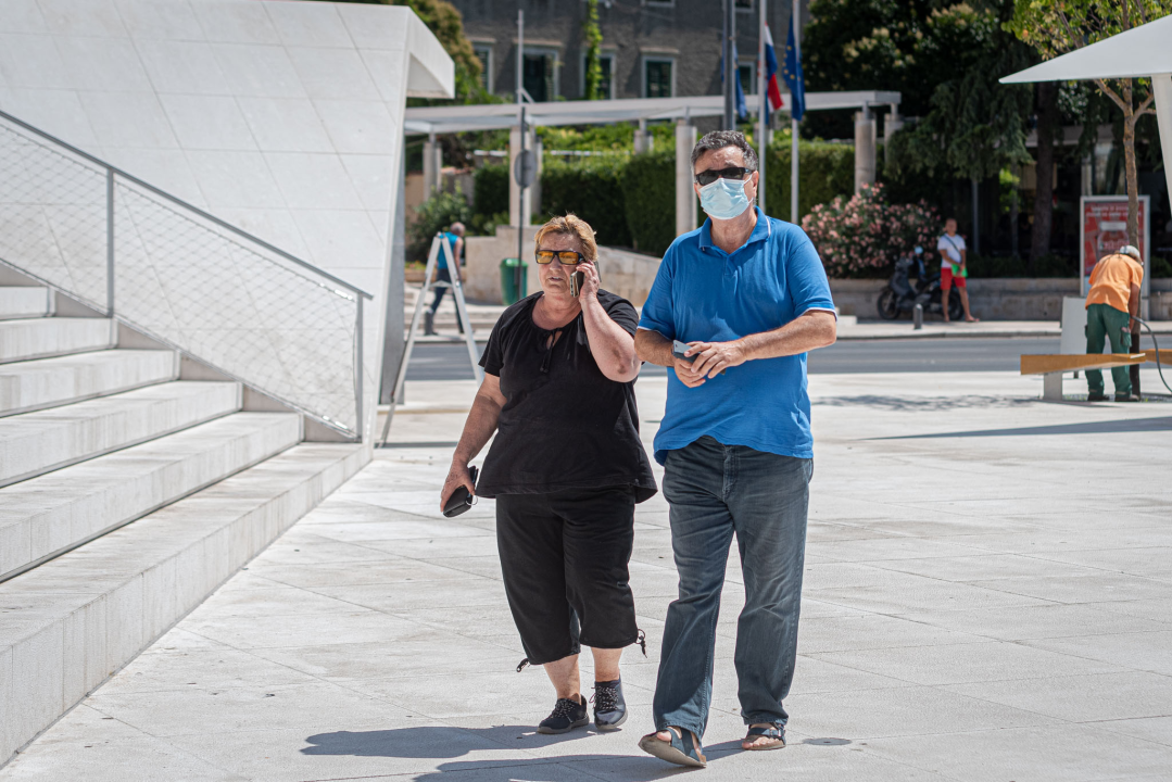 FOTO Đir po gradu, srijeda 7. srpnja