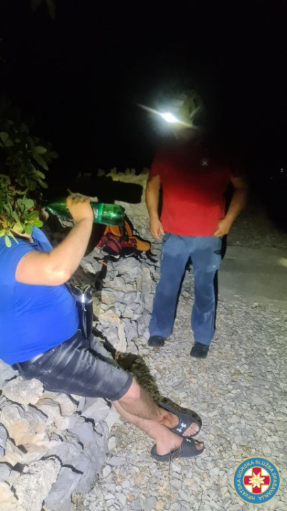 Žena oko ponoći uzbunila HGSS-ovce: Suprug i prijatelj nestali tražeći naslijeđenu parcelu iza Jadrije