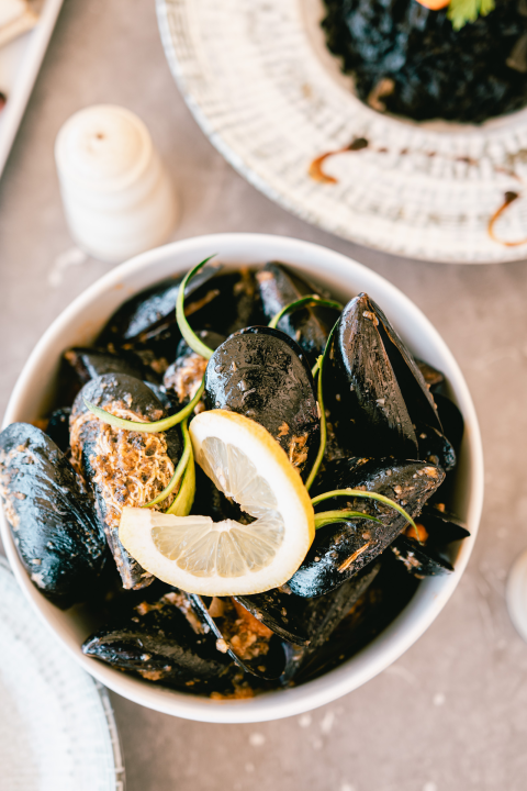 U tribunjskom restoranu Muring uživajte u vrhunskoj spizi uz pogled na staro mjesto! 