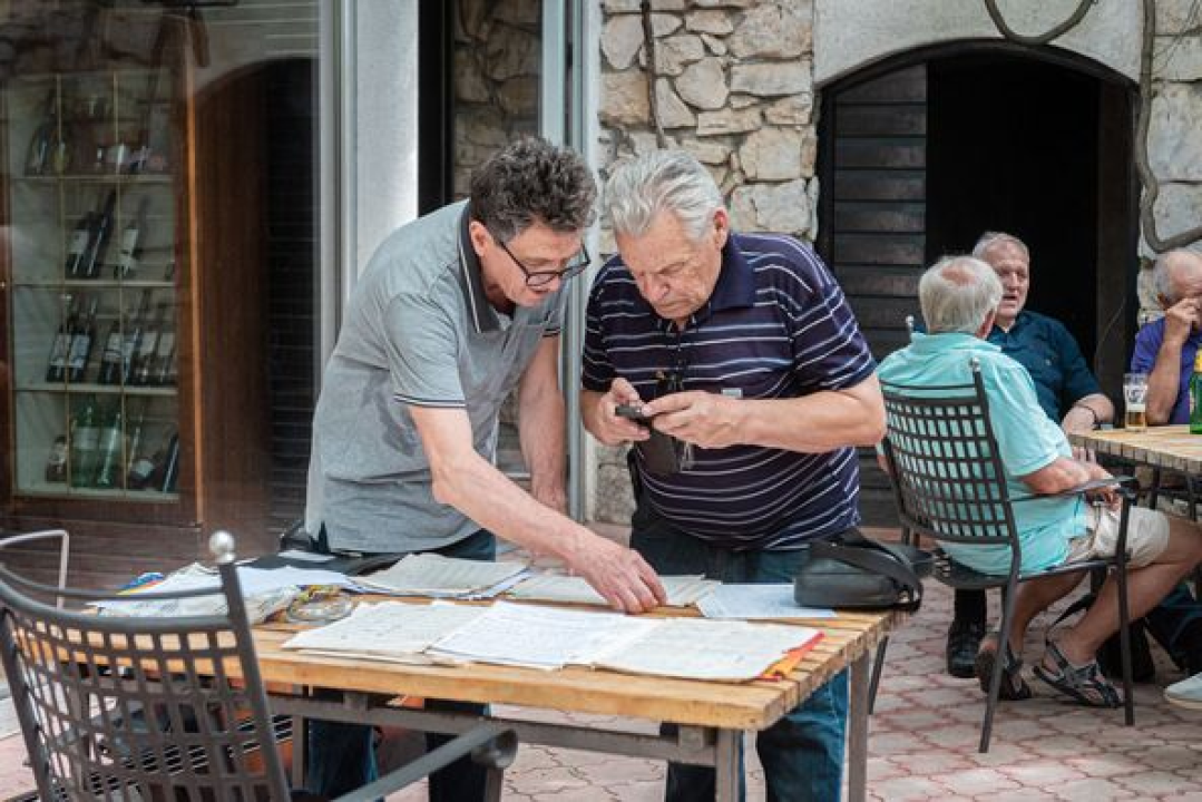 HTV snima dokumentarac o klapi Šibenik: 'Oni su srce ovoga grada!'