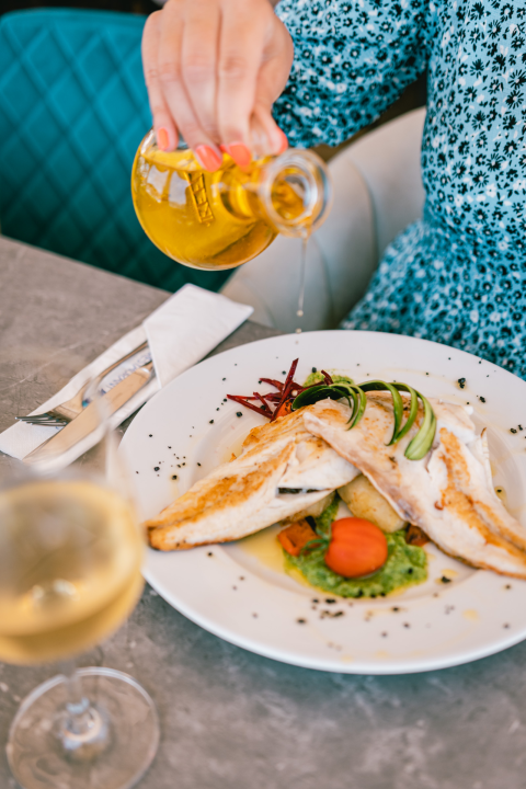 U tribunjskom restoranu Muring uživajte u vrhunskoj spizi uz pogled na staro mjesto! 